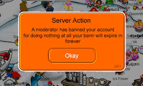 There are so many creative ways to ban yourself on club penguin. Banned Forever Club Penguin Cheats