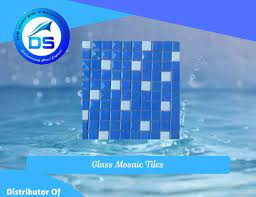 Glass Mosaic Wall Tiles Thickness 5 10 Mm