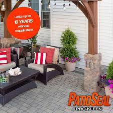 5l Patioseal Invisible Weatherproof