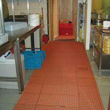 best mats for a commercial kitchen floor