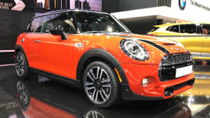 Facelifted 2018 Mini Cooper Makes Public Bow At 2018 Detroit