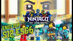 Lego Ninjago season 12 Episode 5 and 6 (English) - (HD) - YouTube