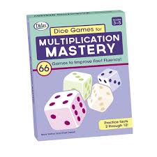 This fun multiplication dice maths game for year 5 and year 6 is great for reinforcing multiplication in an interactive way.children are encouraged to roll the dice, multiply the number by 2 or 3 and colour in the correct answer.the first player to get three squares of their colour in a row wins.easy to download, print and use, this year 3 to year 6 maths game is sure to be a hit in your maths. Dice Games For Multiplication Mastery