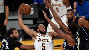 I think the lakers will easily win the championship in 5 or 6 games. Yc 3pvvyt76sm