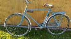 Za symbolickú sumu 50 € predám tento retro bicykel v pôvodnom stave ale stále plne funkčný. Ukrajina Bazar Bazos Sk