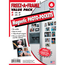 freeze a frame value pack magnetic