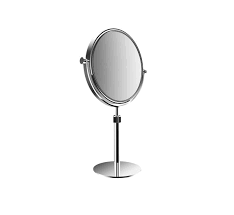 cosmetic mirrors on stand emco en