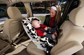 Rear Facing Car Seat Safety Guidelines