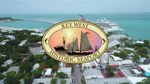 ping key west historic seaport