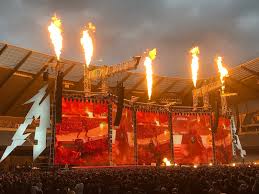 Metallica Etihad Stadium Manchester Live Review