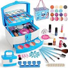 mathea kids makeup kit for 43 pcs