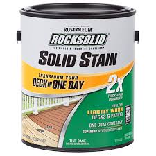 Rocksolid 2x Solid Stain Product Page