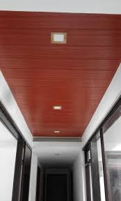 pvc ceiling panels spandrel eaves