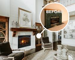 Upgrade Your Existing Fireplace