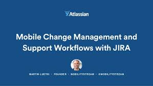 Select the appropriate parameter to sort out the list of ideas or tickets. Mobile Change Management And Support Workflows With Jira