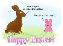 I wish to see you in your easter bunny costume today! Pin On Easter