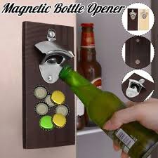 Wall Mounted Beer Bottle Opener