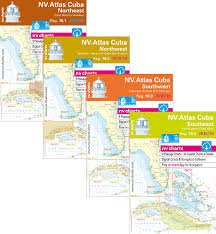 Nv Charts Reg 10 4 Cuba Southeast Cienfuegos To Cabo Maisi