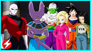 The adventures of a powerful warrior named goku and his allies who defend earth from threats. Dragon Ball Universe Series Watch Order Guide July 2021 Anime Filler Lists