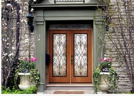 strong entry doors impact ready glass
