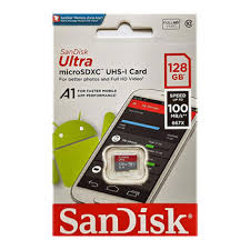 Sandisk 128gb microsdxc card for nintendo switch new sealed. Sandisk Ultra 128gb Microsdxc 4k Class 10 U1 Performance Memory Card Ln105857 Sdsquar 128g Gn6mn Scan Uk