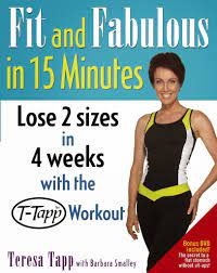 teresa tapp and the t tapp workout