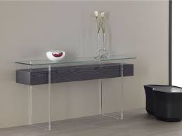 Glass Console Tables Why We Love Them