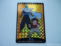 We did not find results for: Carte Dragon Ball Z Dbz Hero Collection Part 3 313 Prisme 1995 Made In Japan Toys Hobbies Ccg Individual Cards