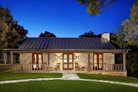 Homes Texas Hill Country House Plans