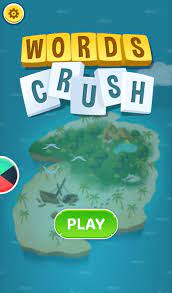 words crush word puzzle game for