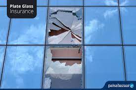Plate Glass Insurance Coverage Claim