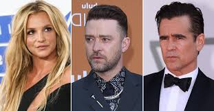 e justin timberlake colin farrell