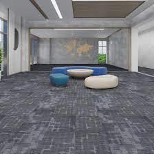 china 60x60 carpet tiles and hall floor