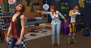 the sims 4 every step to reset your sim