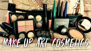 makeup art cosmetics top sellers