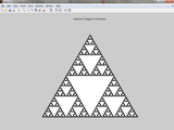 sierpinski fractal triangle file