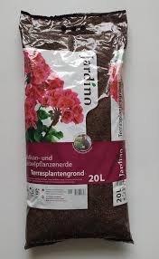 jardino potting soil for balcony and