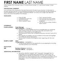 How To Make Your Own Resumes Under Fontanacountryinn Com