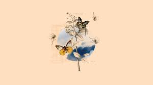 Vintage Butterfly Wallpapers - Top Free ...