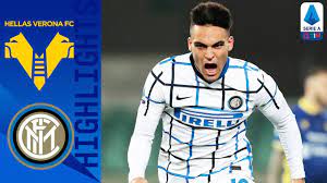 Hellas Verona 1-2 Inter | Martinez & Skriniar Score to Seal Narrow Victory
