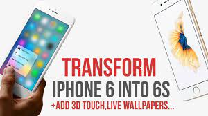 3D Touch / Live Wallpapers / IOS ...