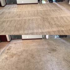 before after purecare carpet