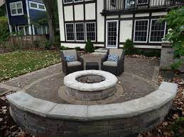 Fall Evenings With An Outdoor Fire Pit