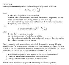 The Meyer And Dunne Equations For