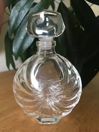 Vintage Miniature Crystal Perfume