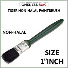 tiger non halal paintbrush 1 lazada