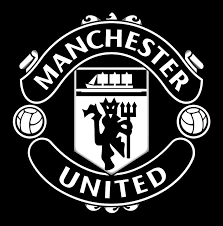 manchester united logo png transpa