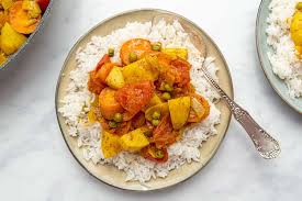 curried indian vegetables recipe