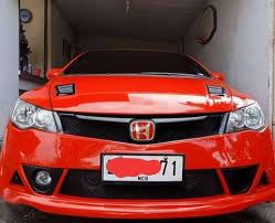 This explains why these two limited edition models based on the civic fd platform are considered as the ones to have. Honda Civic Fd 2006 Mugen Rr For Sale 402679