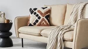 3 rugs to pair with a beige couch